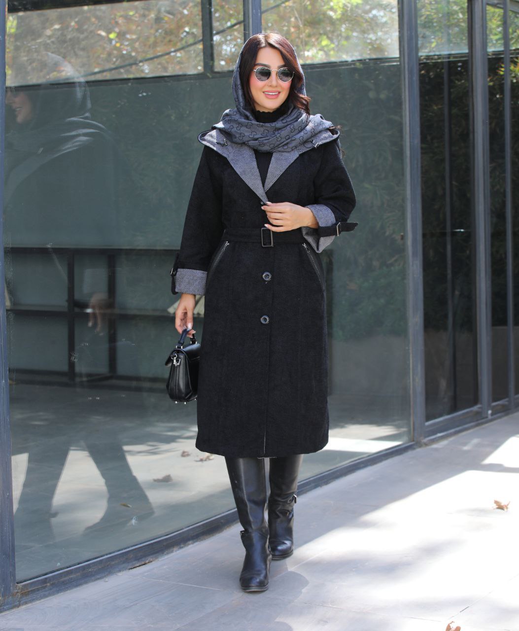 بارونی زنانه پاییزه