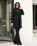 مانتو مجلسی زنانه شیک