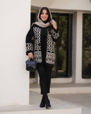 مانتو کتی مجلسی شیک