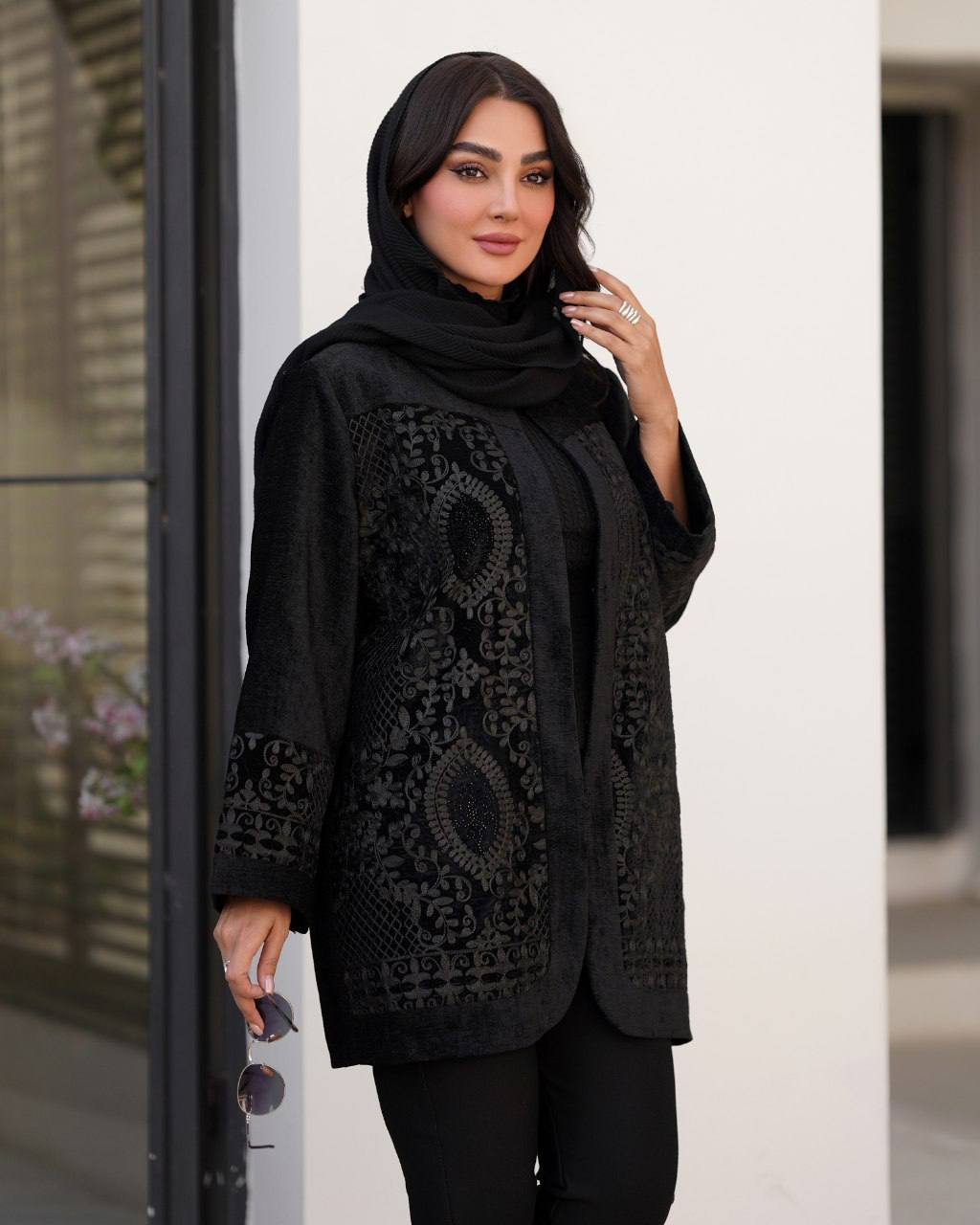 مانتو زنانه شیک