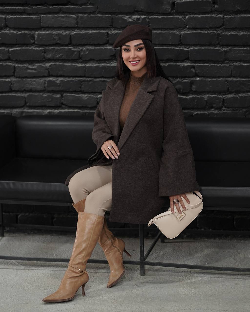 کت فوتر زنانه ترب