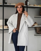 پالتو فوتر زنانه شیک