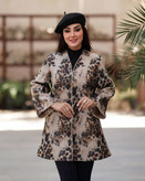 پالتو فوتر پلنگی