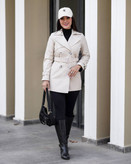 بارانی سانتانا زنانه کوتاه