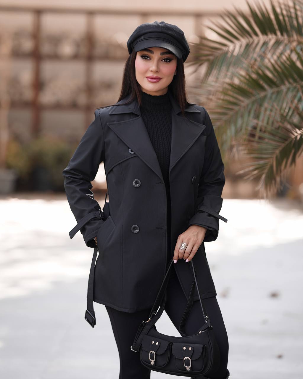 بارونی شیک دخترانه