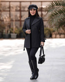 بارانی سانتانا کوتاه