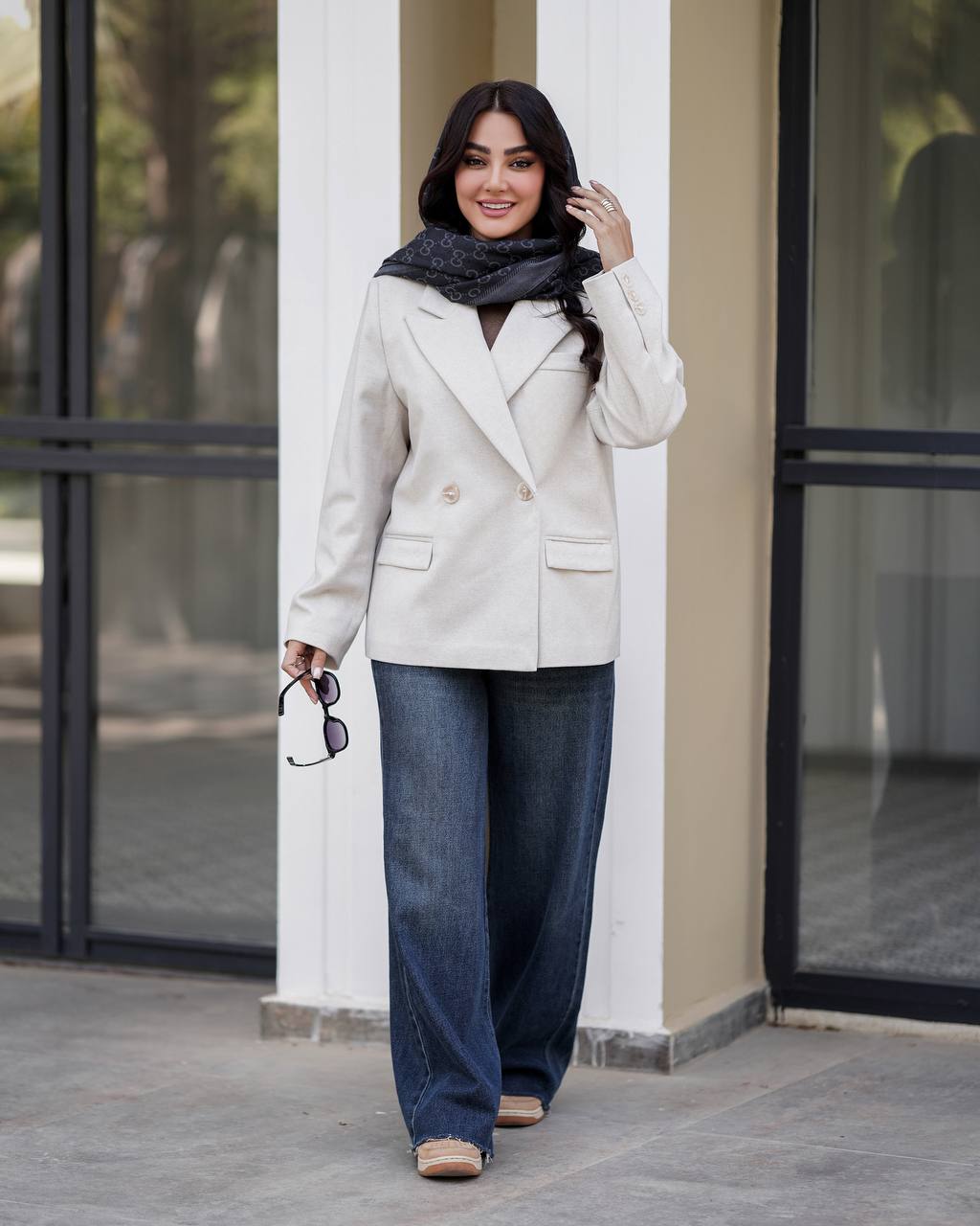 مانتو زنانه کشمیر