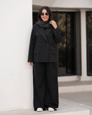 کت زنانه شیک کوتاه