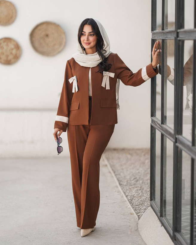 مانتو کتی دخترانه اسپرت