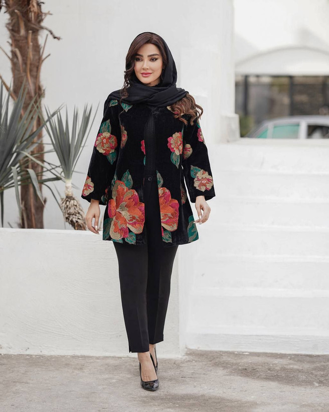 مانتو کتی مزونی هندی