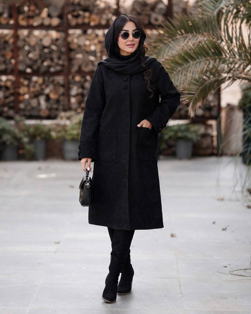 مانتو پاییزه مدل جدید