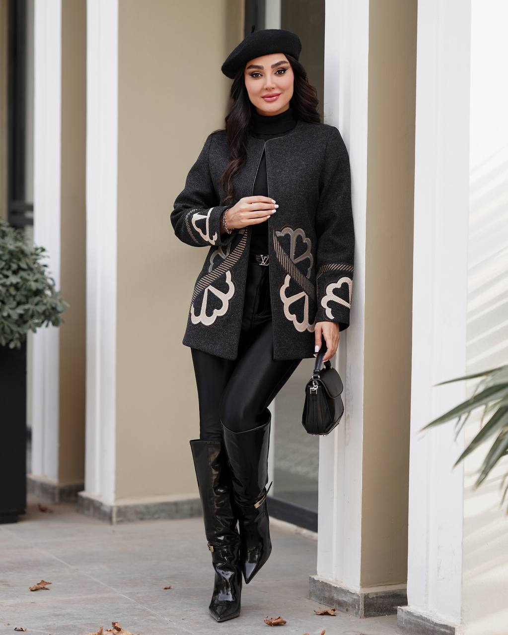 مانتو فوتر کتی