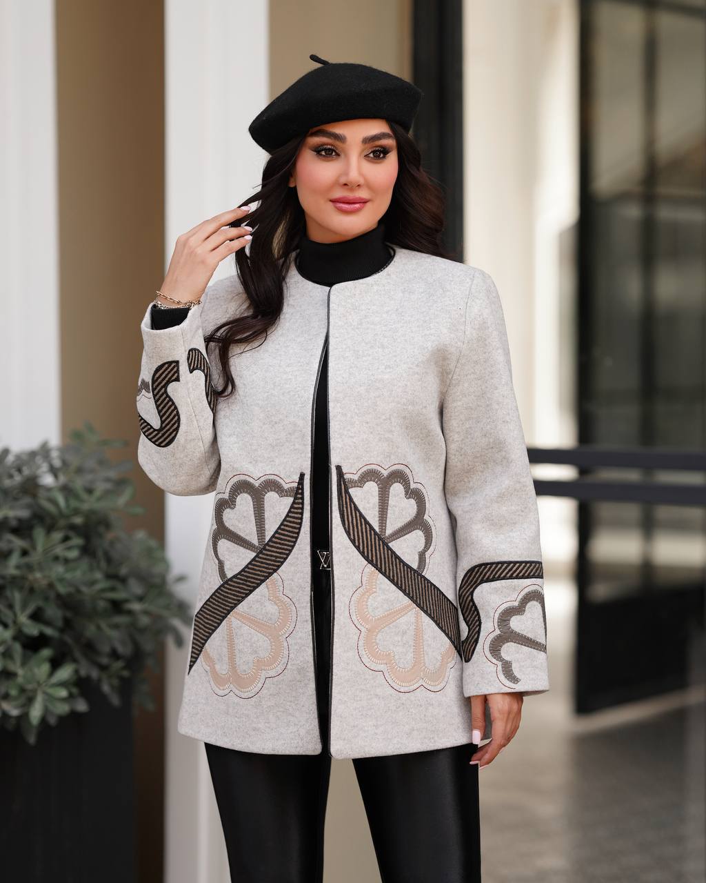 کت فوتر زنانه