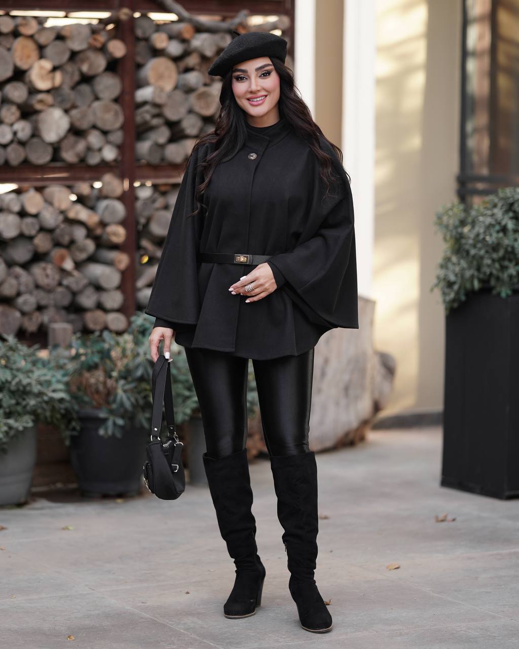 مانتو کوتاه دخترانه