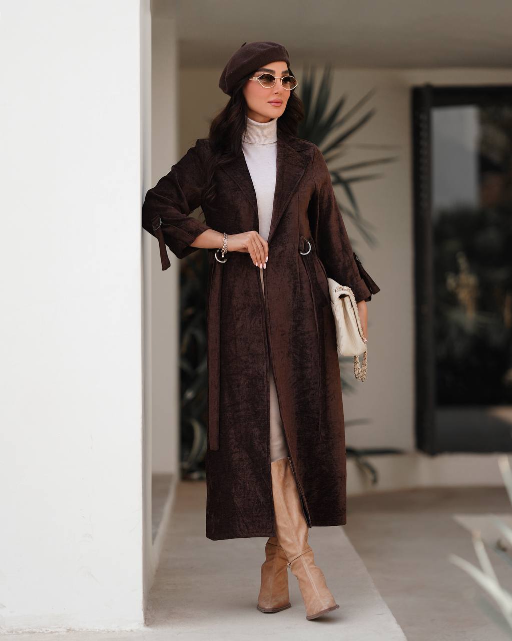 مانتو زنانه بلند