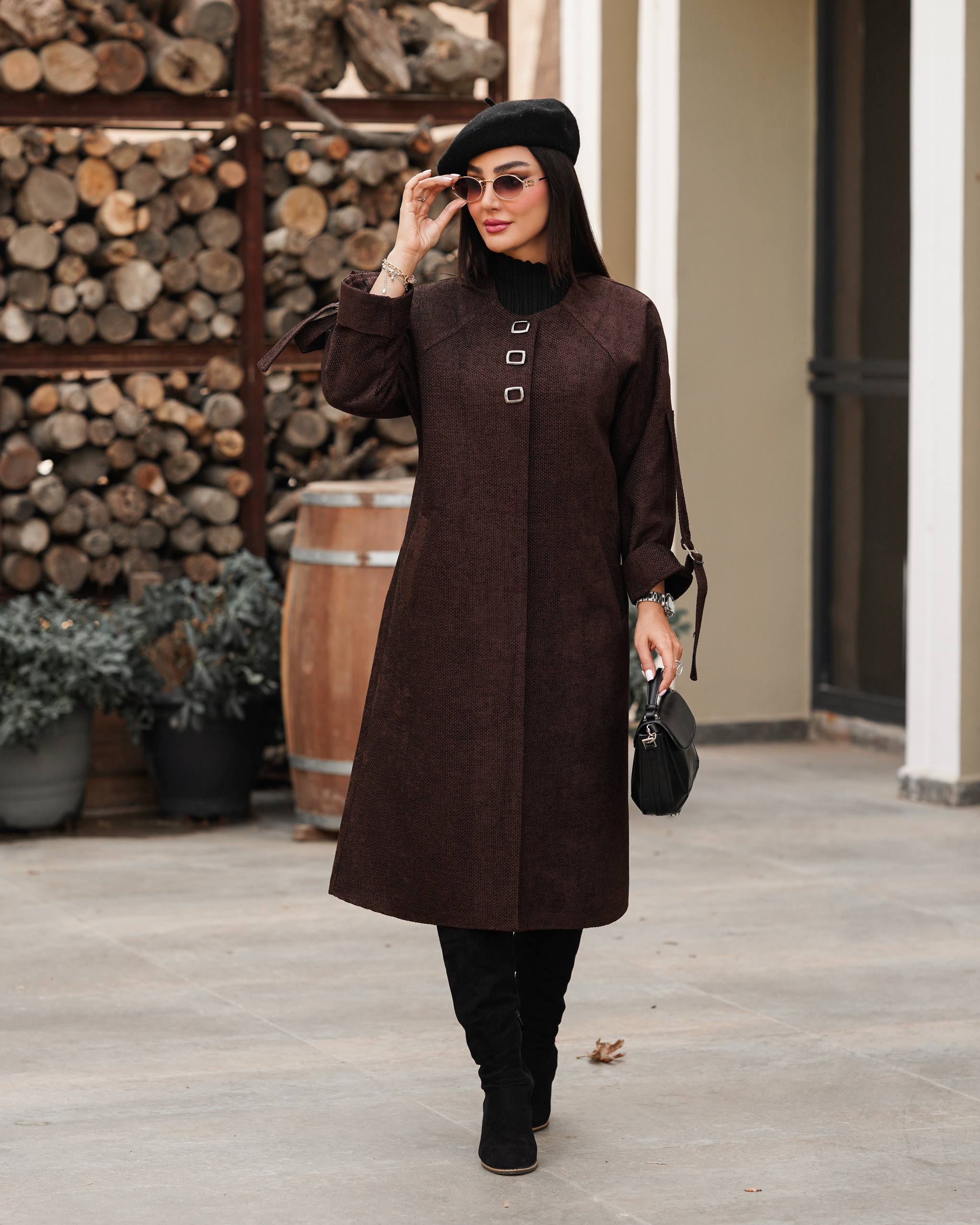 مانتو زنانه بلند