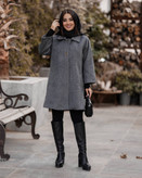 پالتو بلند زنانه