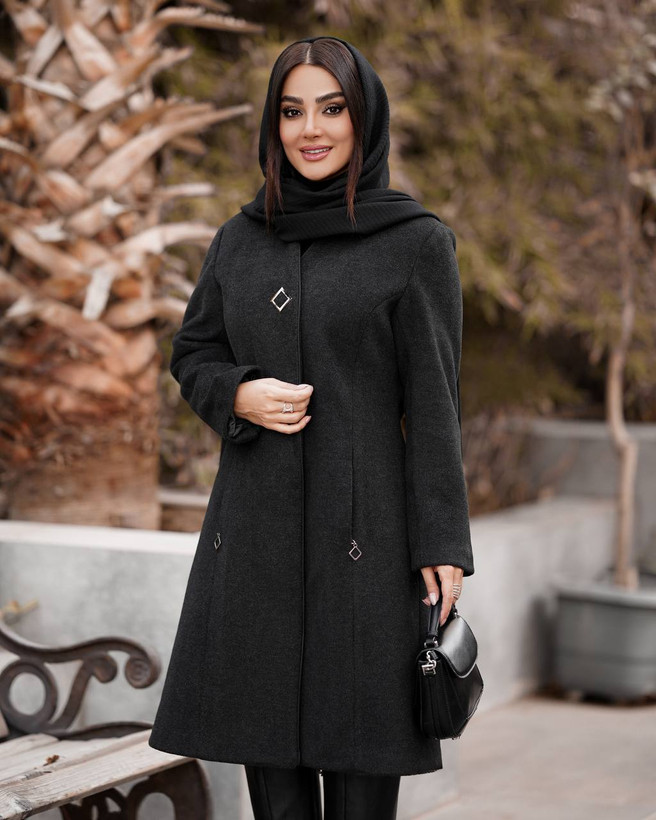 مدل پالتو زنانه بلند