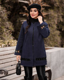 پالتو مجلسی زنانه