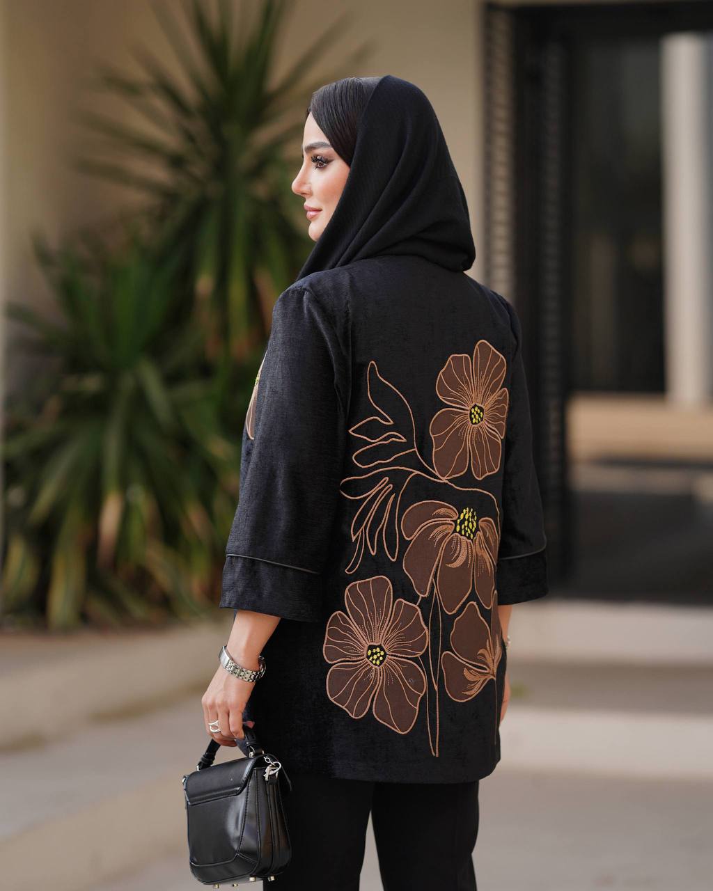 مانتو کتی زنانه شیک