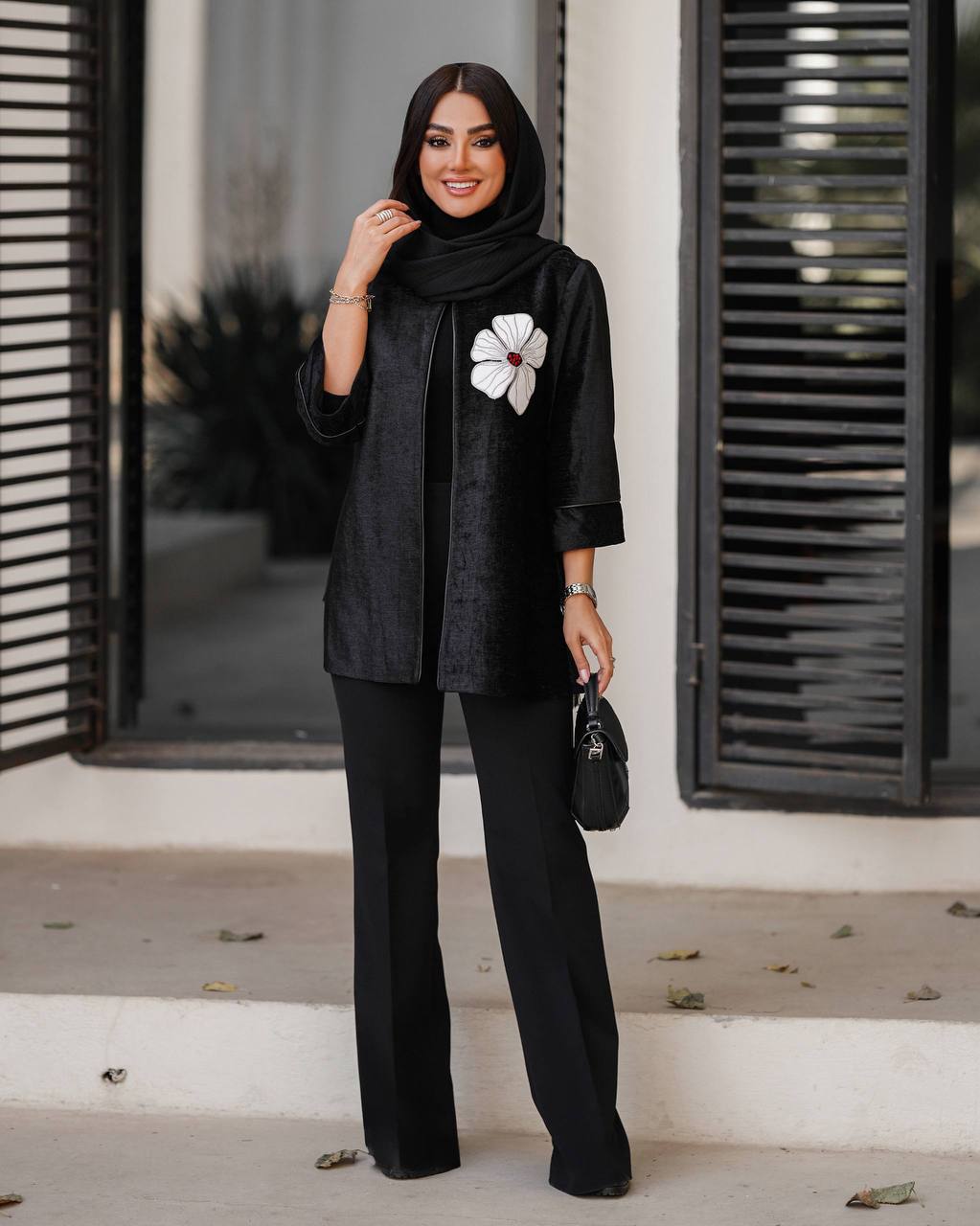 مانتو کتی کوتاه