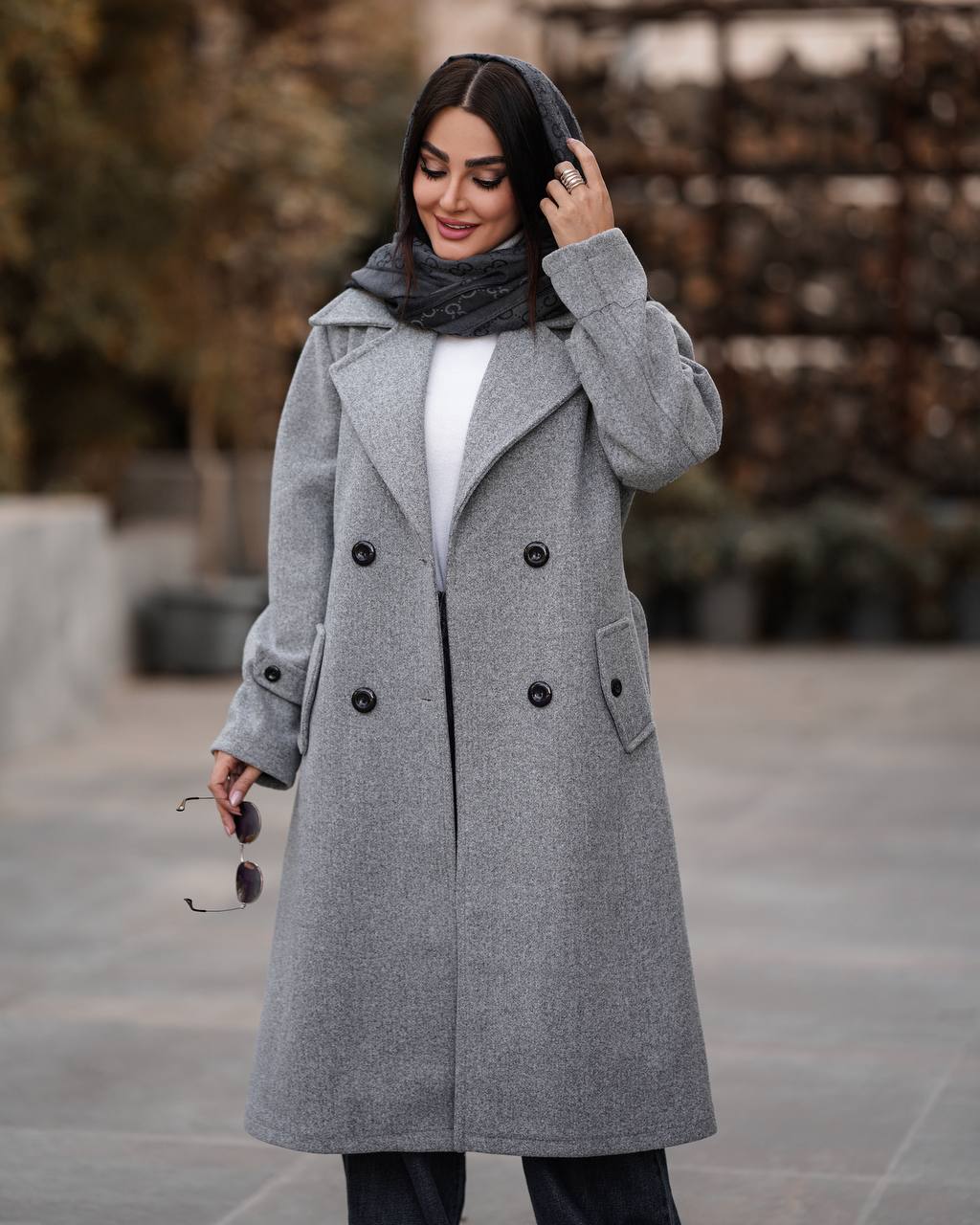 خرید پالتو زنانه مدل جدید