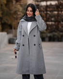خرید پالتو زنانه مدل جدید