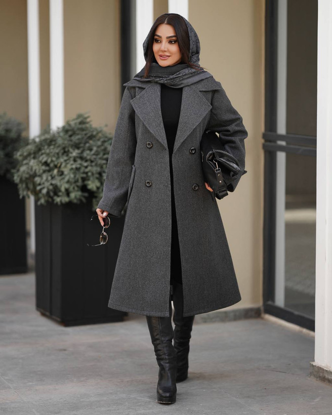 حراج پالتو زنانه