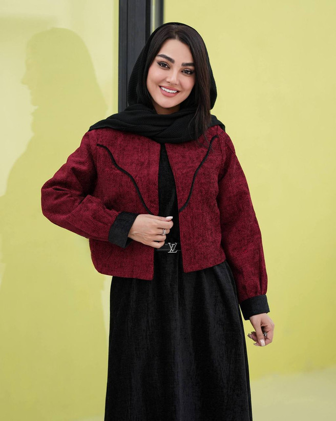 مانتو یلدایی جدید