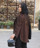 مانتو کتی شیک زنانه