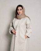 پالتو بلند زنانه