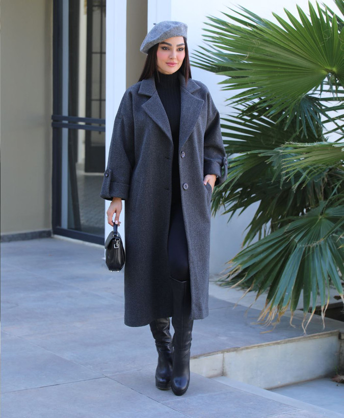 مدل پالتو زنانه جدید