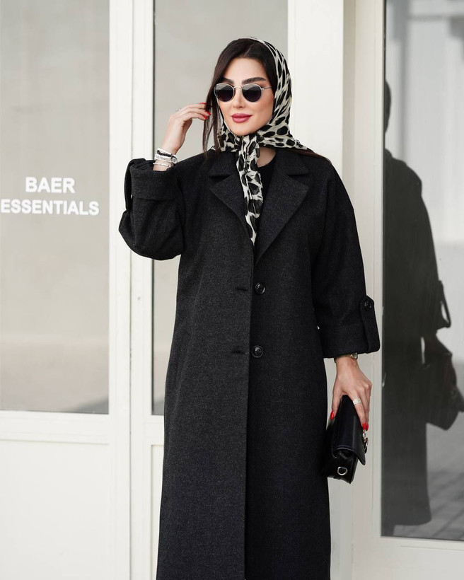 پالتو شیک زنانه