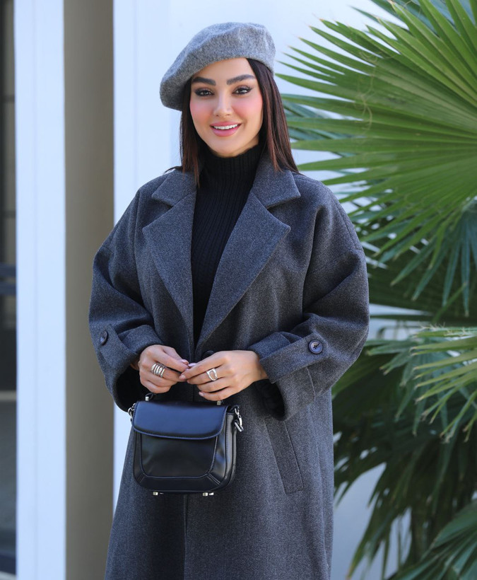 پالتو فوتر زنانه