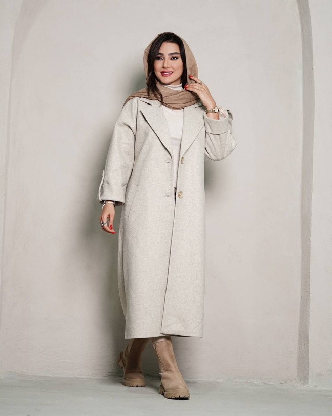 پالتو فوتر آستر دار