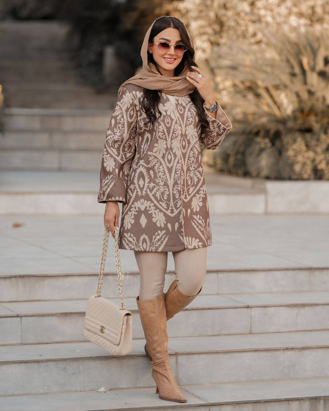 پالتو شیک دخترانه