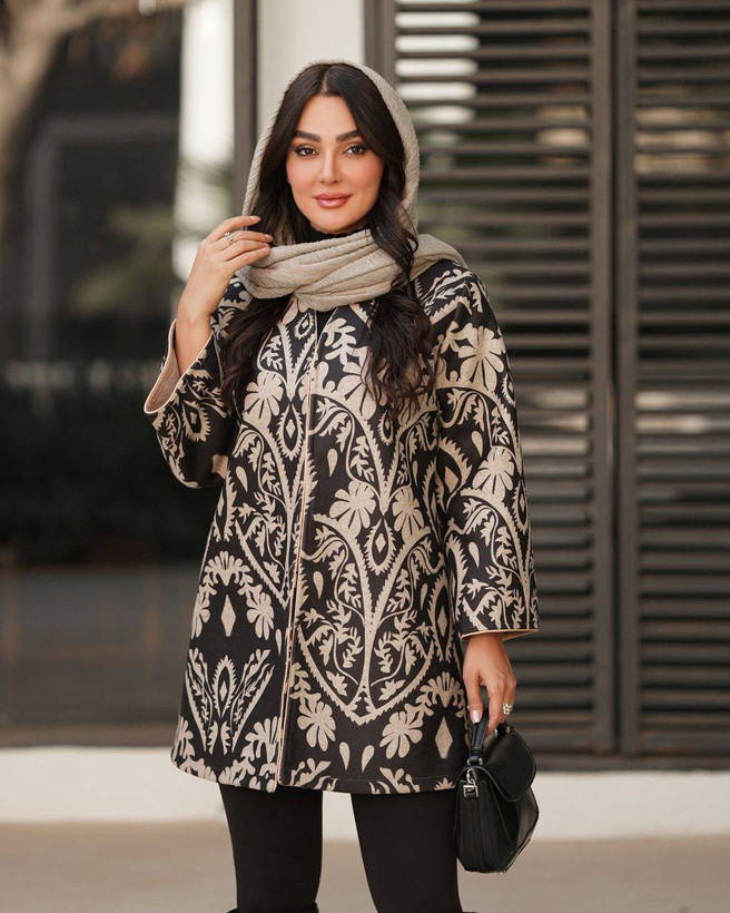 پالتو یقه انگلیسی