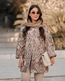 پالتو دخترانه فوتر پشمی