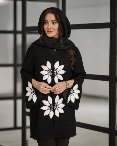 مانتو کتی مجلسی جواهردوزی