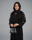 مانتو ملیله دوزی