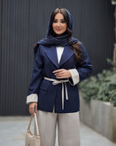 ست مانتو شلوار شیک