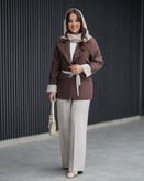 ست کت شلوار دخترانه