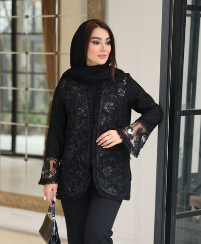 کت مجلسی زنانه شانتون لمه
